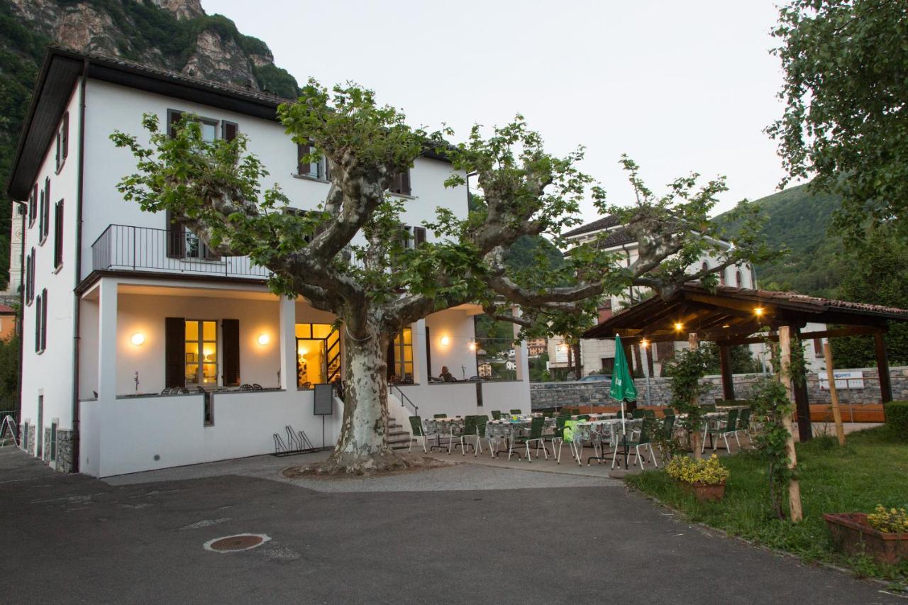 Locanda La Pignatta Arogno Extérieur photo