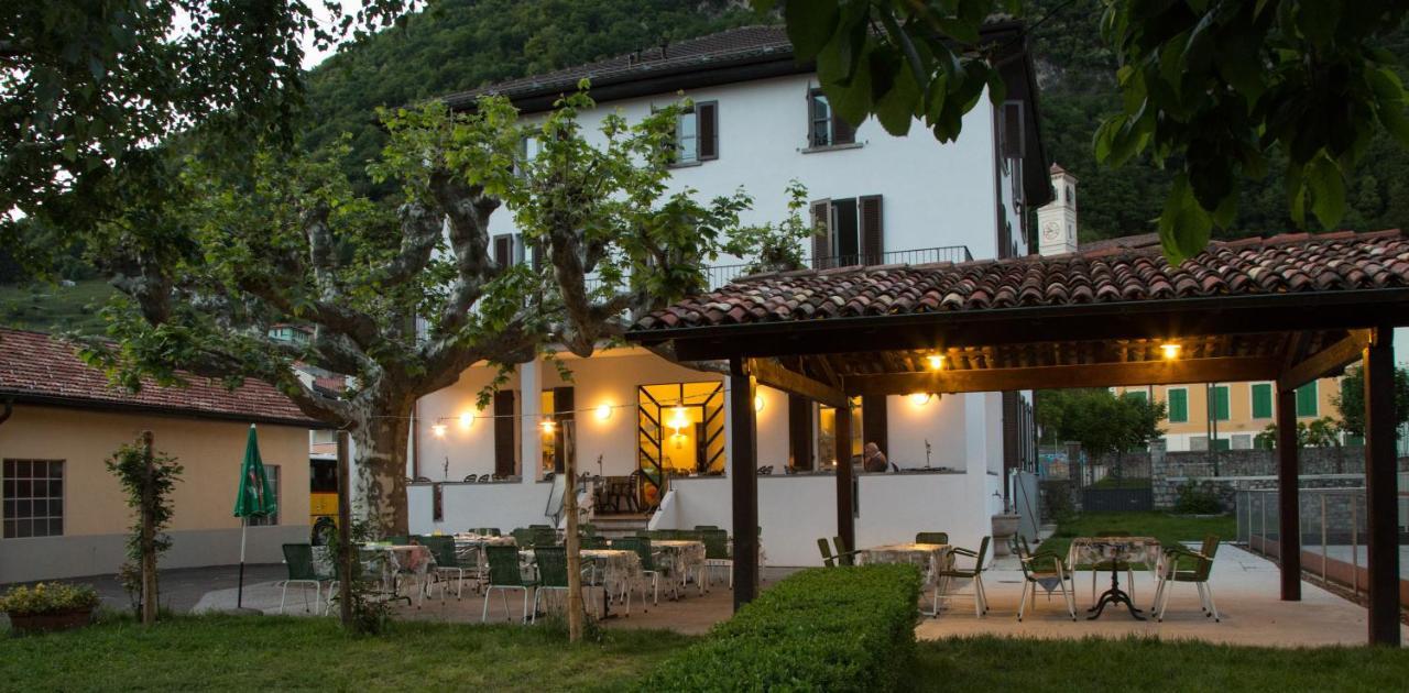 Locanda La Pignatta Arogno Extérieur photo
