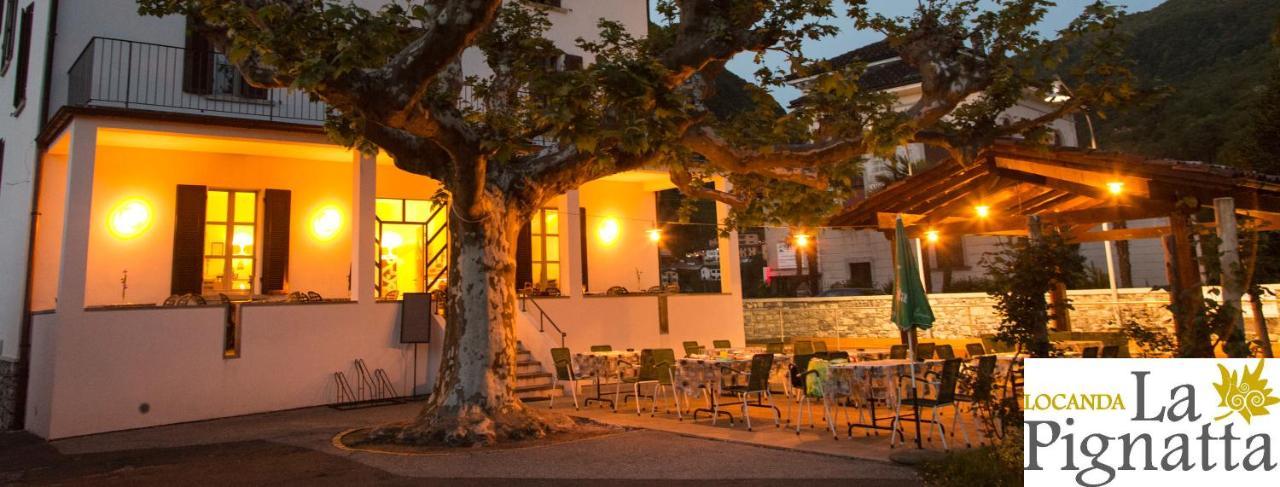 Locanda La Pignatta Arogno Extérieur photo