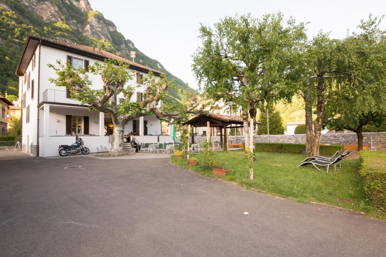 Locanda La Pignatta Arogno Extérieur photo