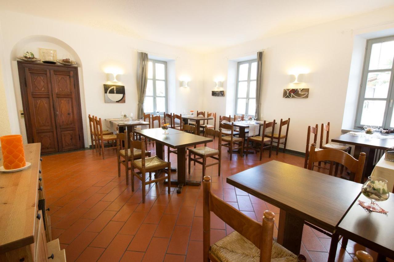 Locanda La Pignatta Arogno Extérieur photo
