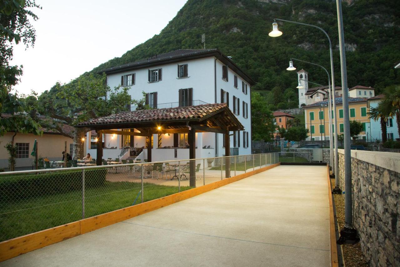 Locanda La Pignatta Arogno Extérieur photo