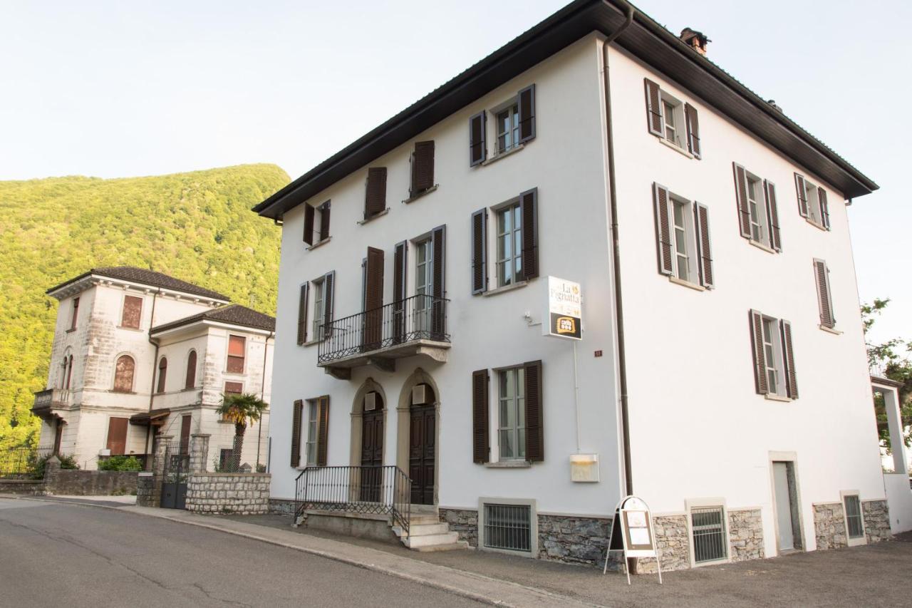 Locanda La Pignatta Arogno Extérieur photo