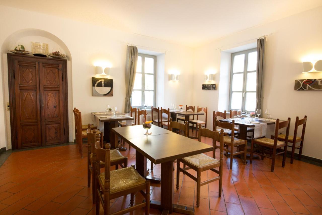Locanda La Pignatta Arogno Extérieur photo