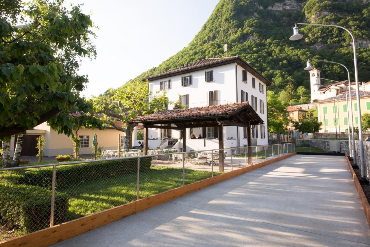 Locanda La Pignatta Arogno Extérieur photo