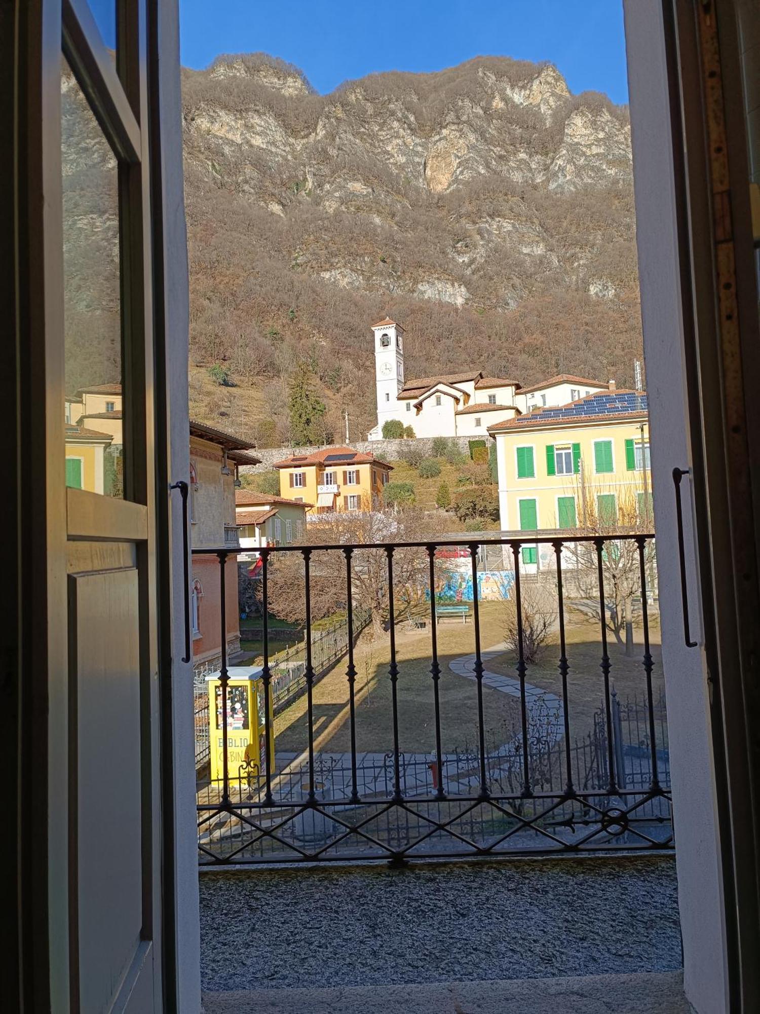 Locanda La Pignatta Arogno Extérieur photo