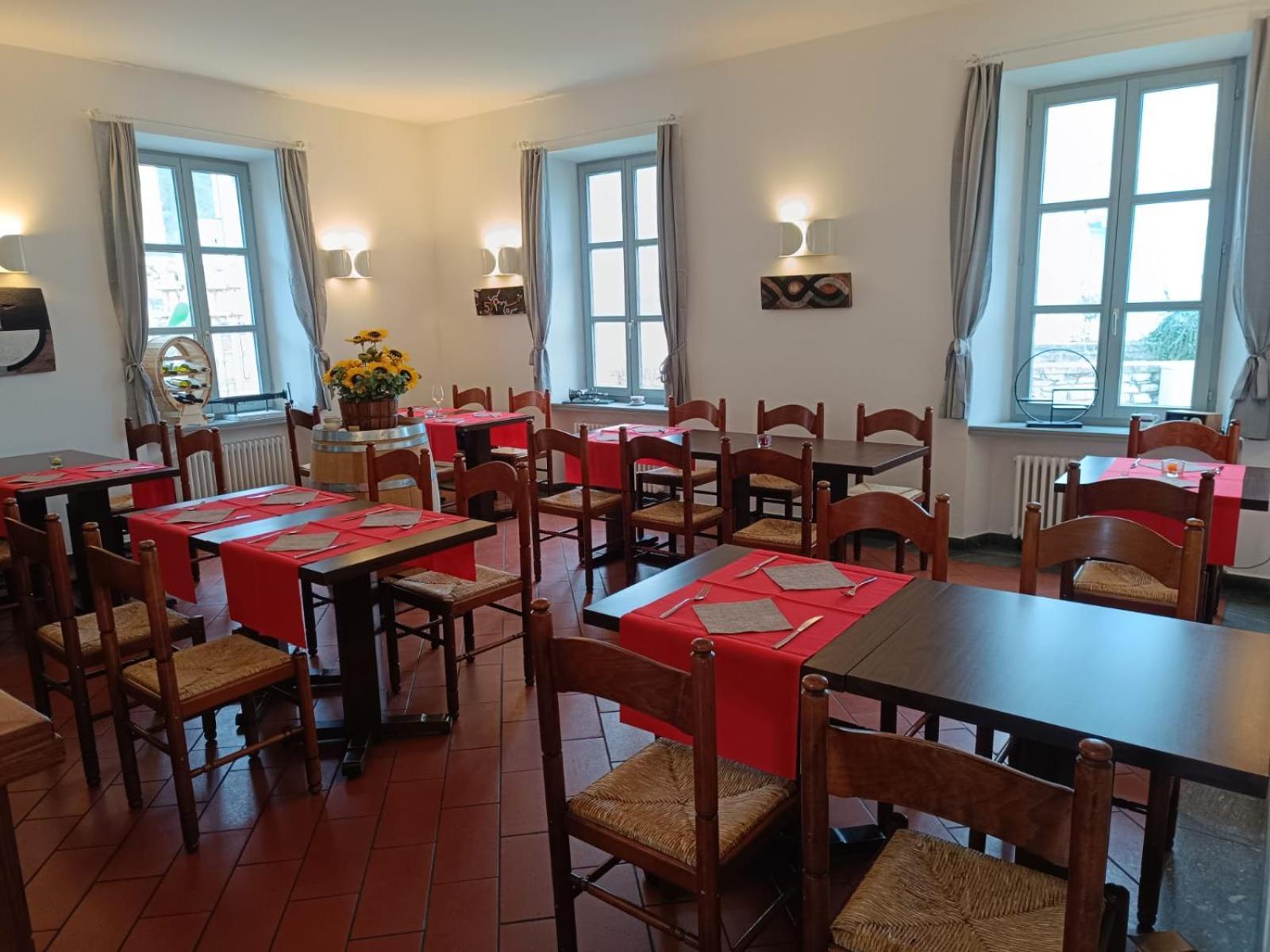 Locanda La Pignatta Arogno Extérieur photo